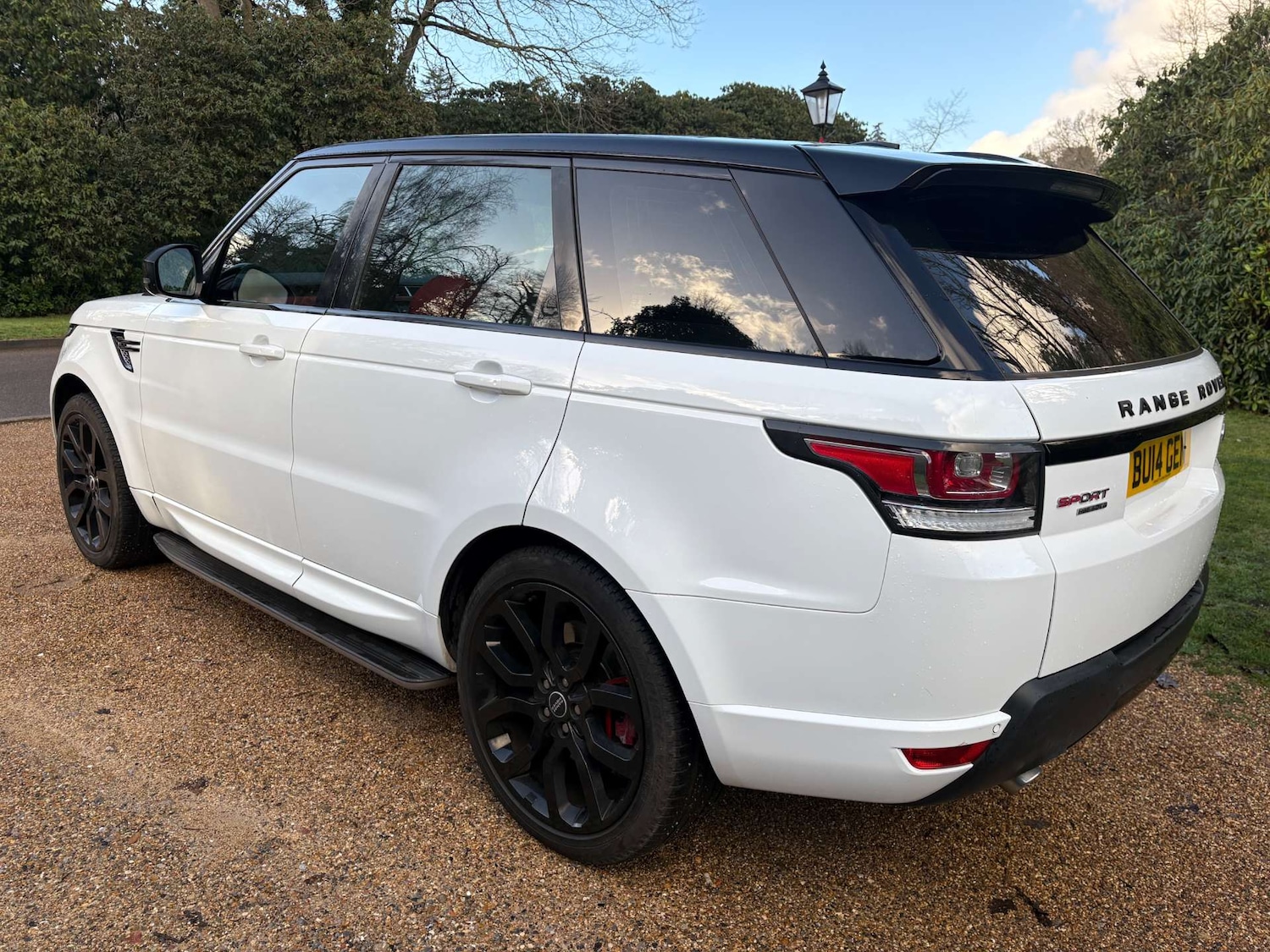 Used Land Rover Range Rover Sport 2014 for sale - 77022495: Photo 34