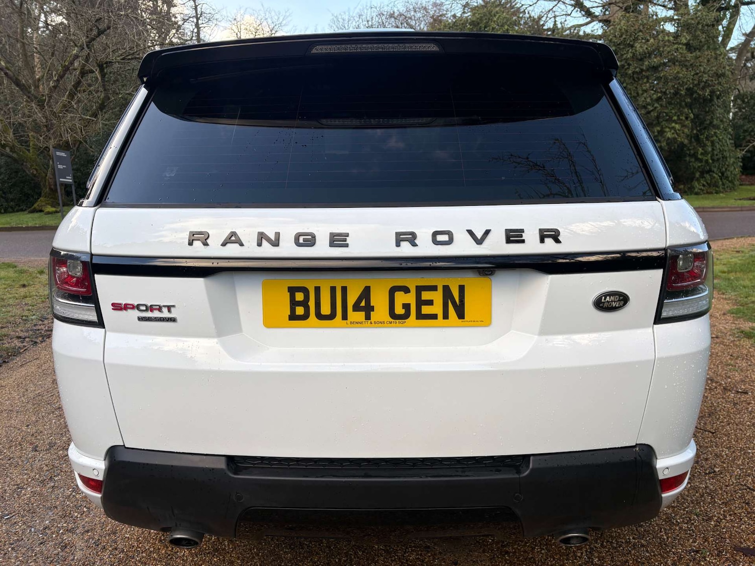 Used Land Rover Range Rover Sport 2014 for sale - 77022495: Photo 35