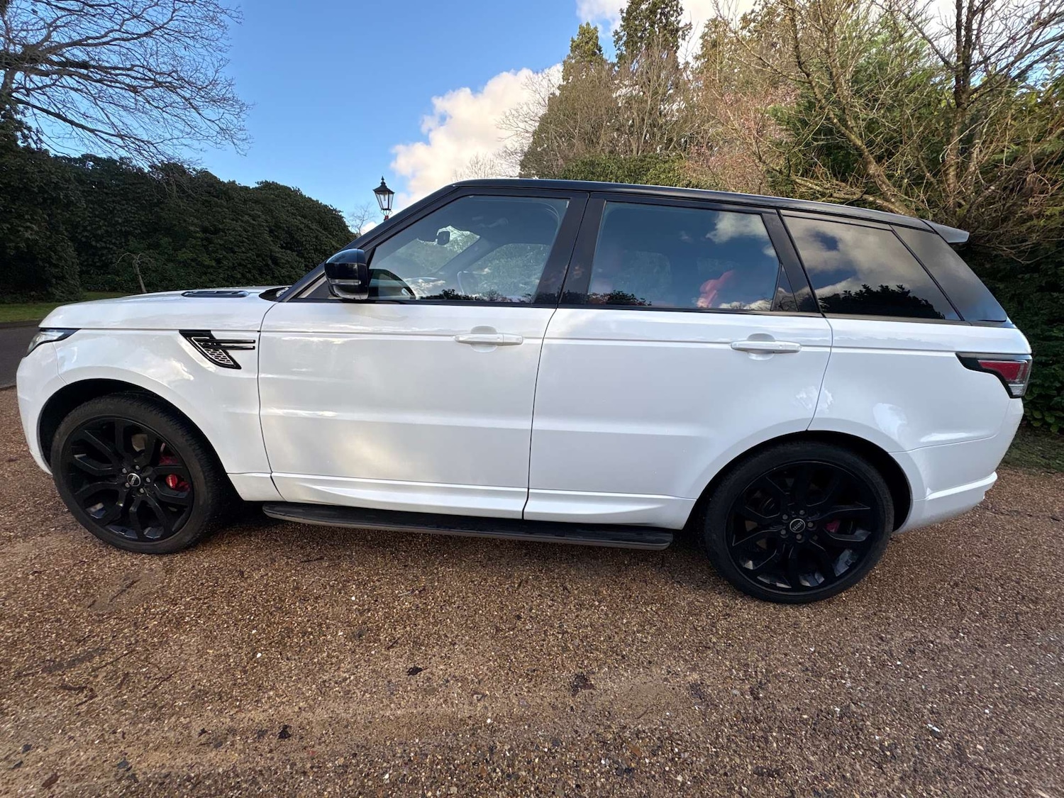 Used Land Rover Range Rover Sport 2014 for sale - 77022495: Photo 37