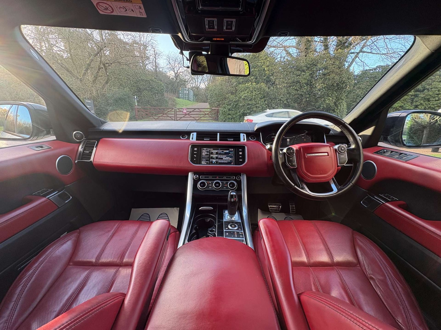 Used Land Rover Range Rover Sport 2014 for sale - 77022495: Photo 39