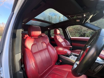 Used Land Rover Range Rover Sport 2014 for sale - 77022495: Photo