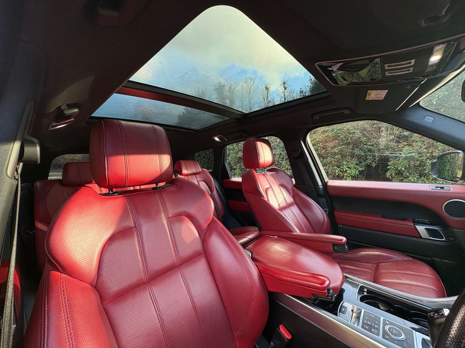 Used Land Rover Range Rover Sport 2014 for sale - 77022495: Photo 45