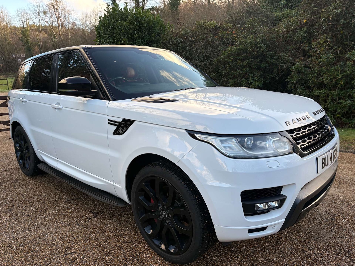 Used Land Rover Range Rover Sport 2014 for sale - 77022495: Photo 46