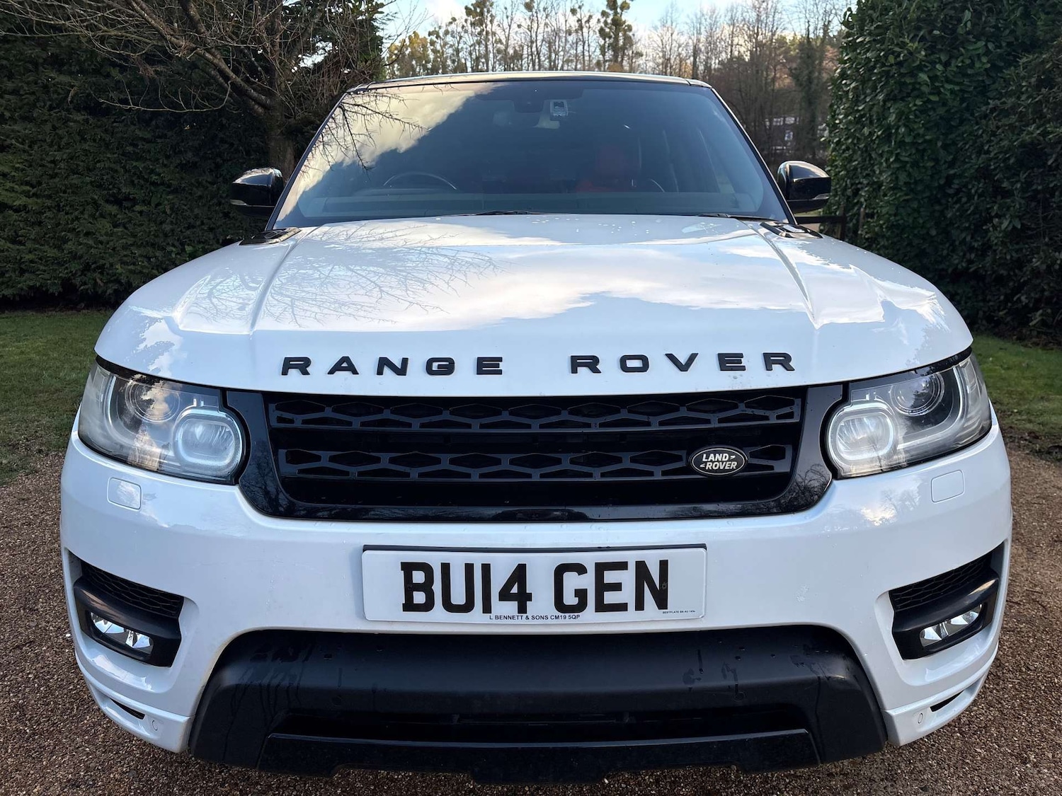 Used Land Rover Range Rover Sport 2014 for sale - 77022495: Photo 47