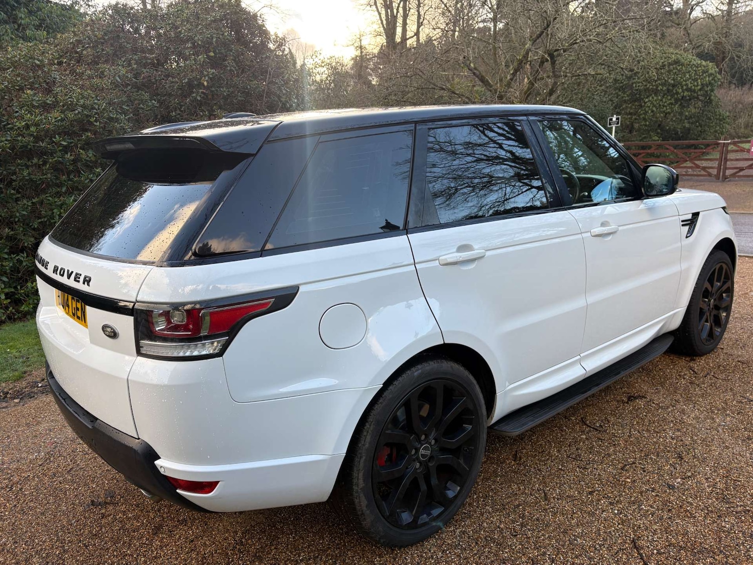 Used Land Rover Range Rover Sport 2014 for sale - 77022495: Photo 49