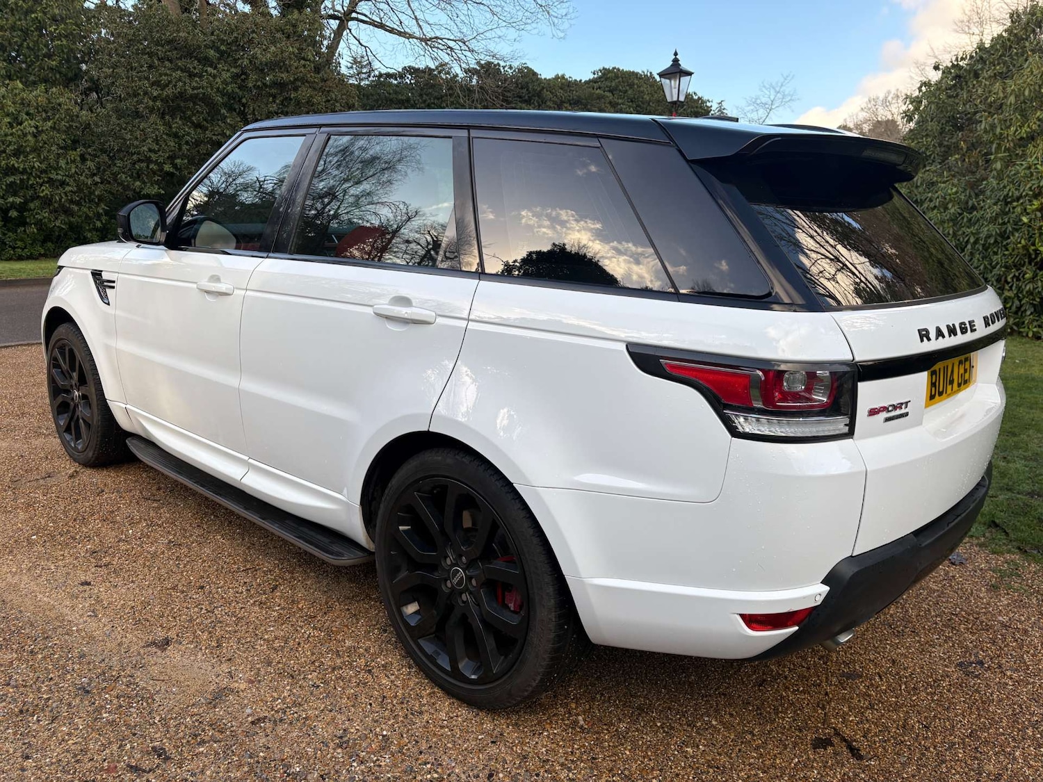 Used Land Rover Range Rover Sport 2014 for sale - 77022495: Photo 5