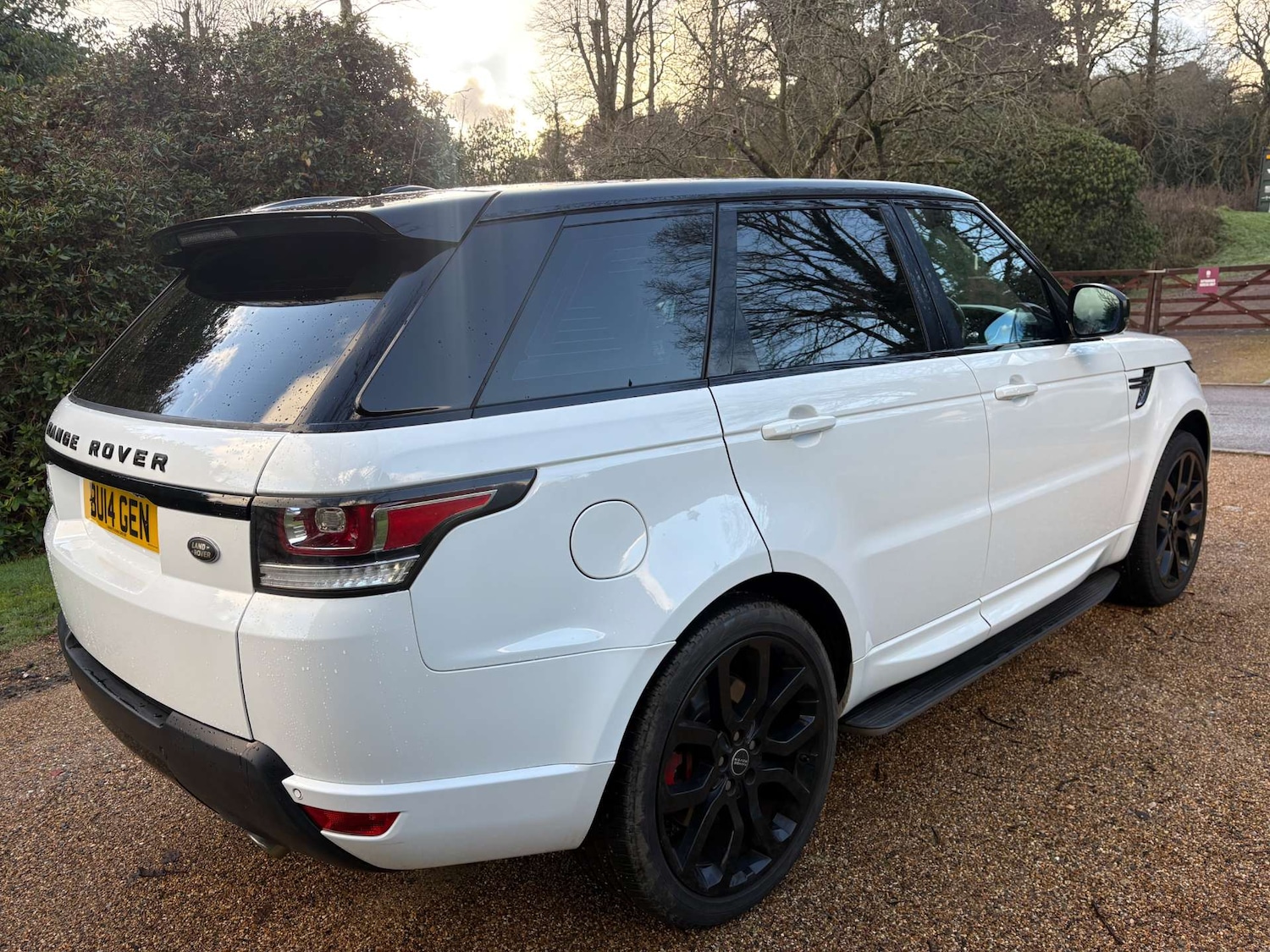 Used Land Rover Range Rover Sport 2014 for sale - 77022495: Photo 53