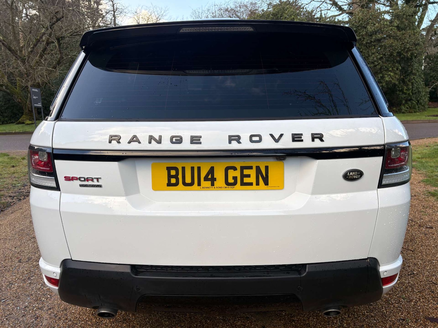 Used Land Rover Range Rover Sport 2014 for sale - 77022495: Photo 54