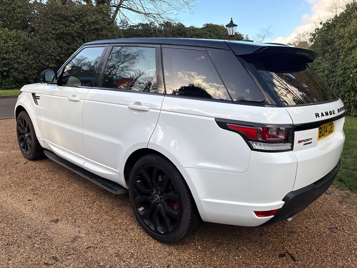 Used Land Rover Range Rover Sport 2014 for sale - 77022495: Photo 55