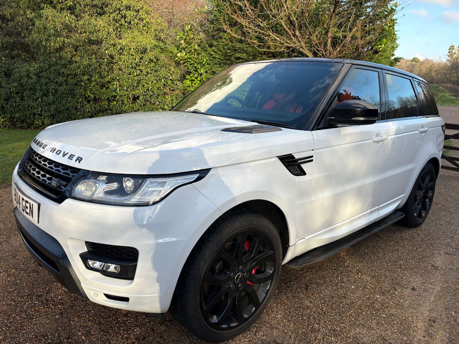 Used Land Rover Range Rover Sport 2014 for sale - 77022495: Photo 56