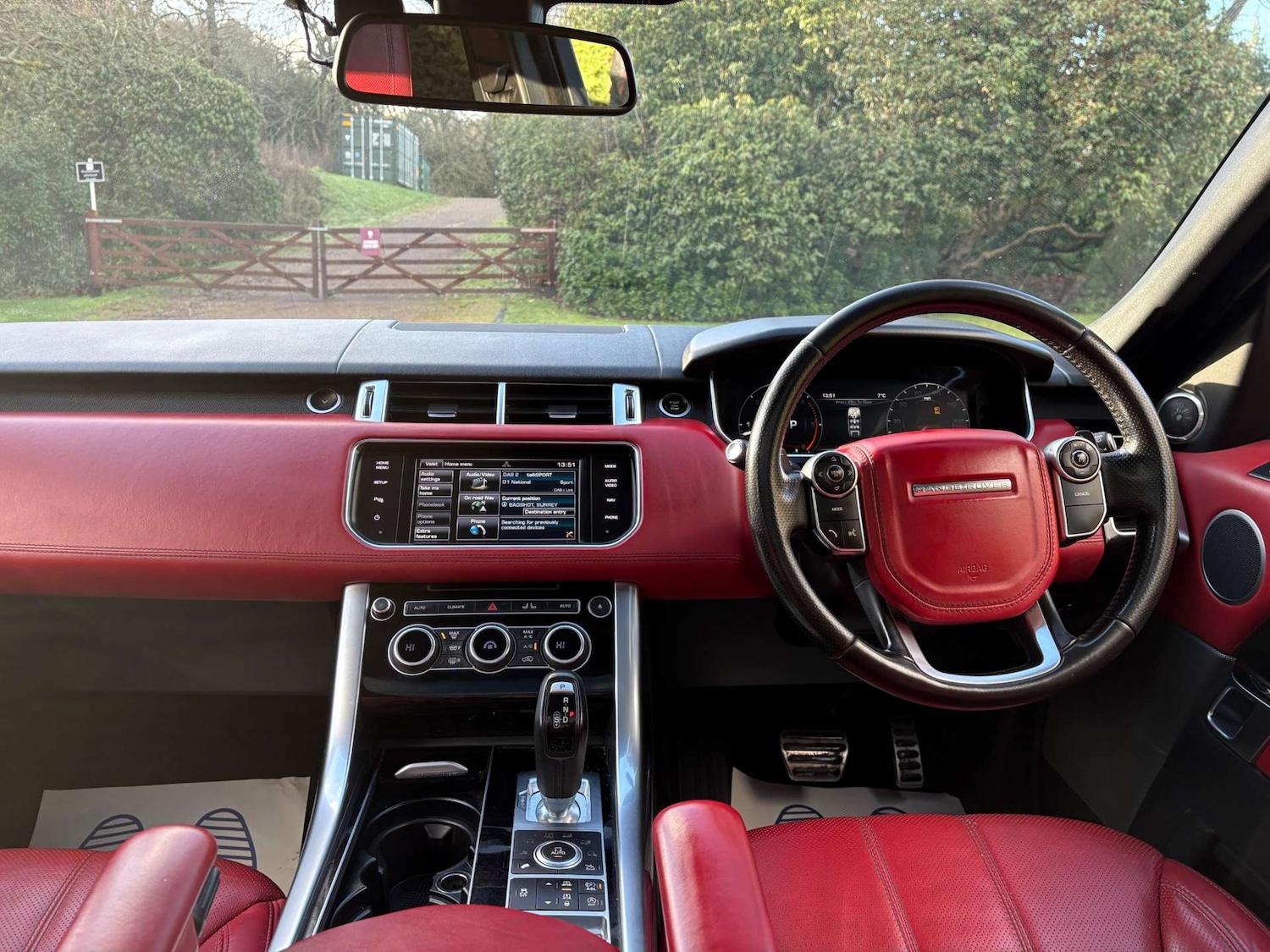 Used Land Rover Range Rover Sport 2014 for sale - 77022495: Photo 57