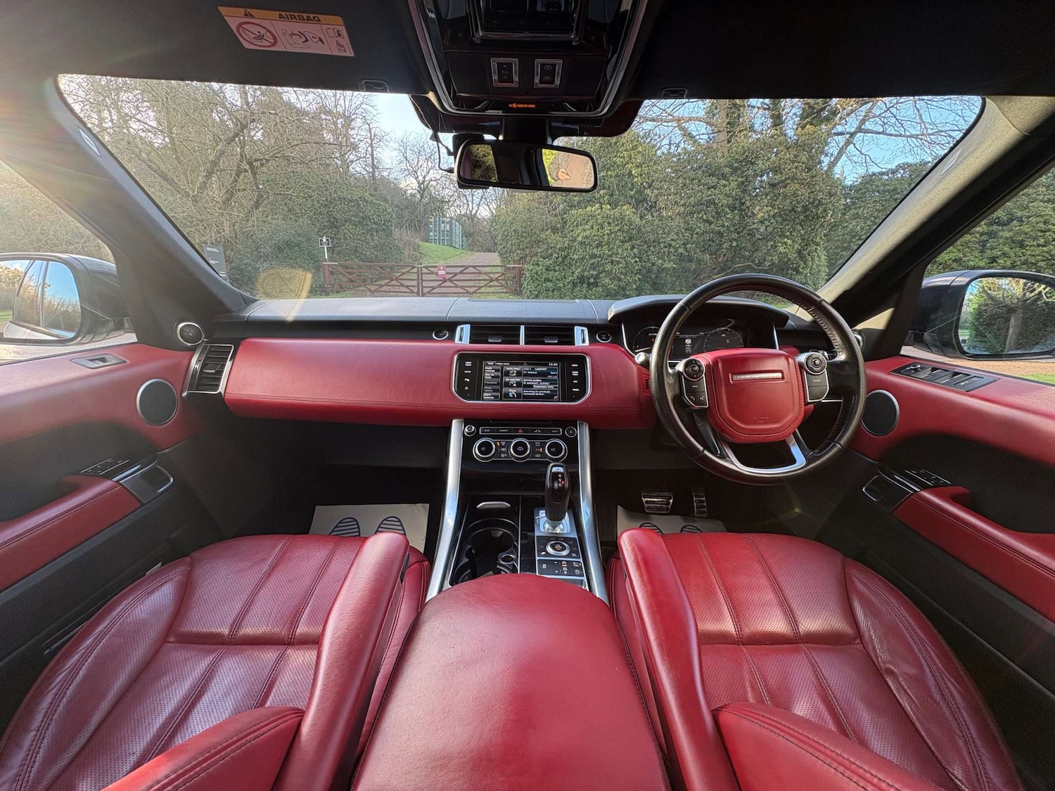 Used Land Rover Range Rover Sport 2014 for sale - 77022495: Photo 58