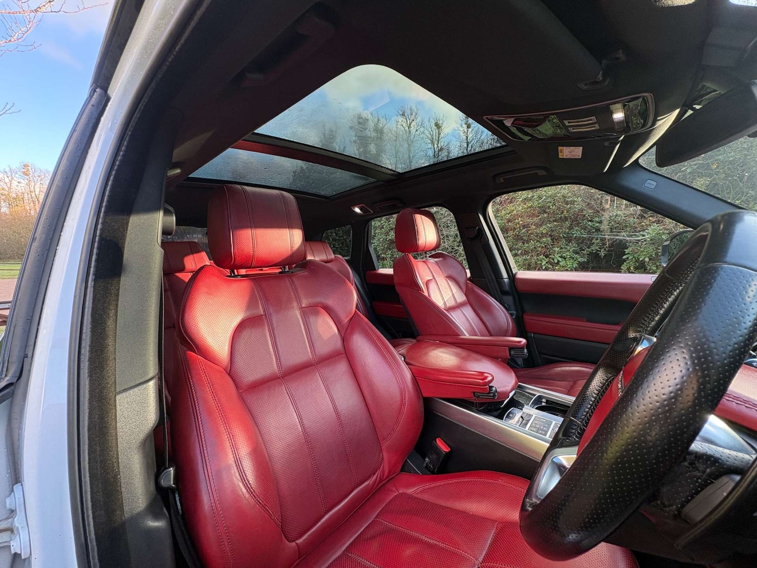 Used Land Rover Range Rover Sport 2014 for sale - 77022495: Photo 59