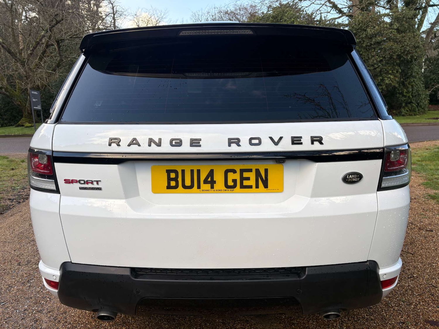 Used Land Rover Range Rover Sport 2014 for sale - 77022495: Photo 6