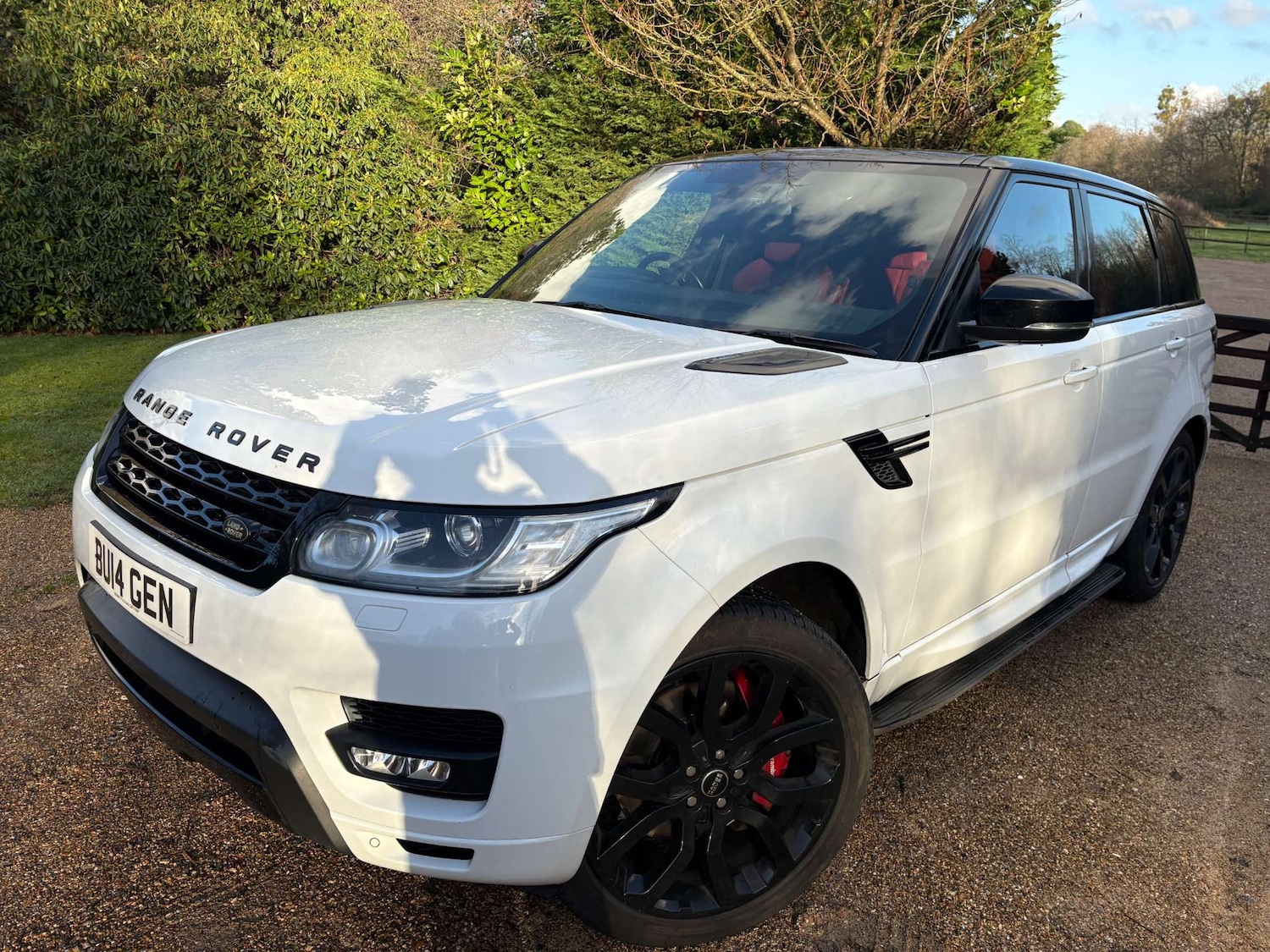 Used Land Rover Range Rover Sport 2014 for sale - 77022495: Photo 65