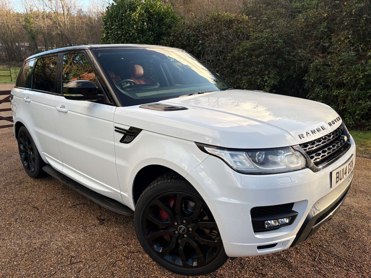 Used Land Rover Range Rover Sport 2014 for sale - 77022495: Photo 66
