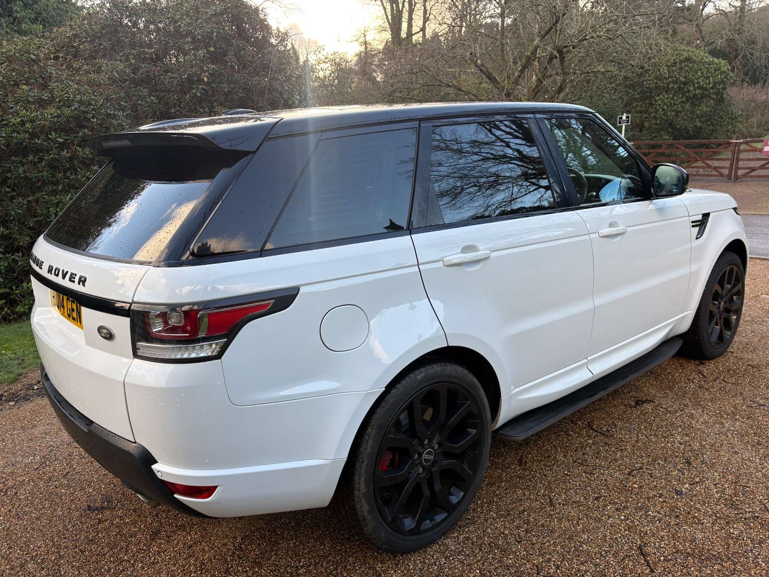Used Land Rover Range Rover Sport 2014 for sale - 77022495: Photo 7