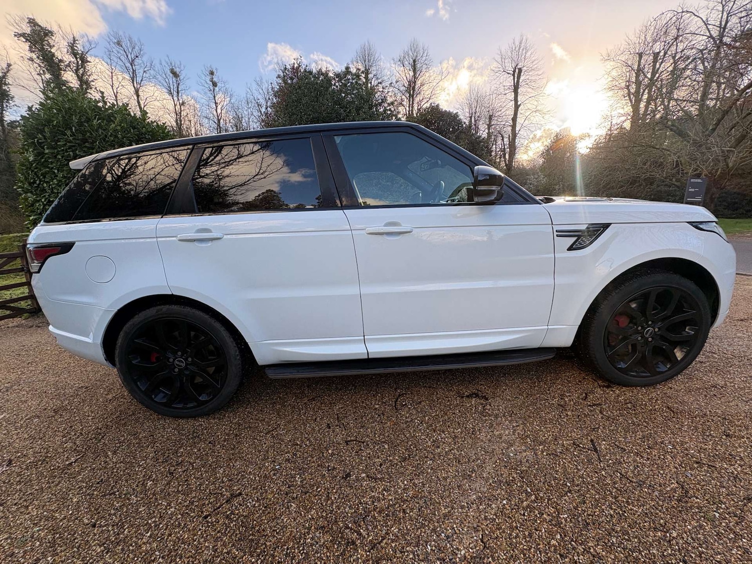 Used Land Rover Range Rover Sport 2014 for sale - 77022495: Photo 9