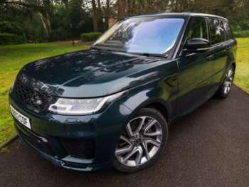 Used Land Rover Range Rover Sport 2018 for sale - 73678327: Photo