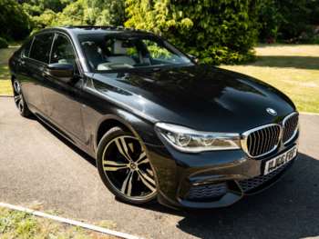 2016 - 740Ld xDrive M Sport 4dr Auto