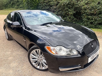 Used Jaguar XF 2011 for sale - 79068125: Photo