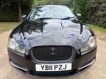 Used Jaguar XF 2011 for sale - 79068125: Photo