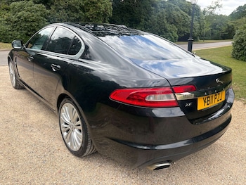 Used Jaguar XF 2011 for sale - 79068125: Photo
