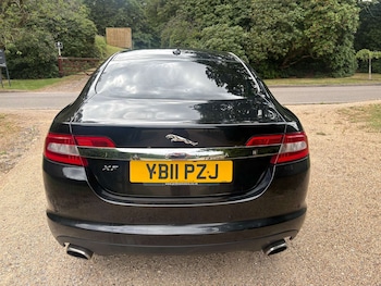 Used Jaguar XF 2011 for sale - 79068125: Photo