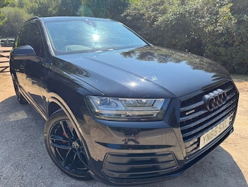 Used Audi Q7 2015 for sale - 79119963: Photo