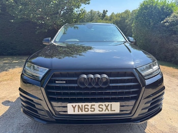 Used Audi Q7 2015 for sale - 79119963: Photo