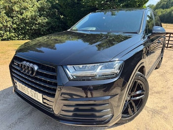 Used Audi Q7 2015 for sale - 79119963: Photo