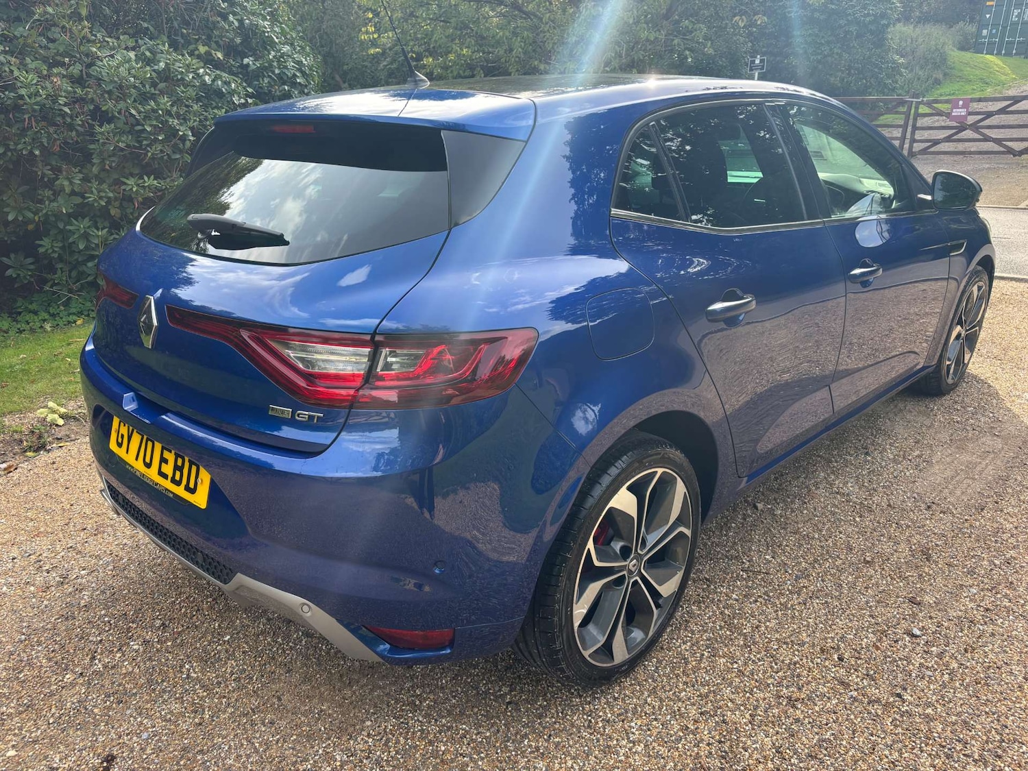 Used Renault Megane 2020 for sale - 75822788: Photo 25