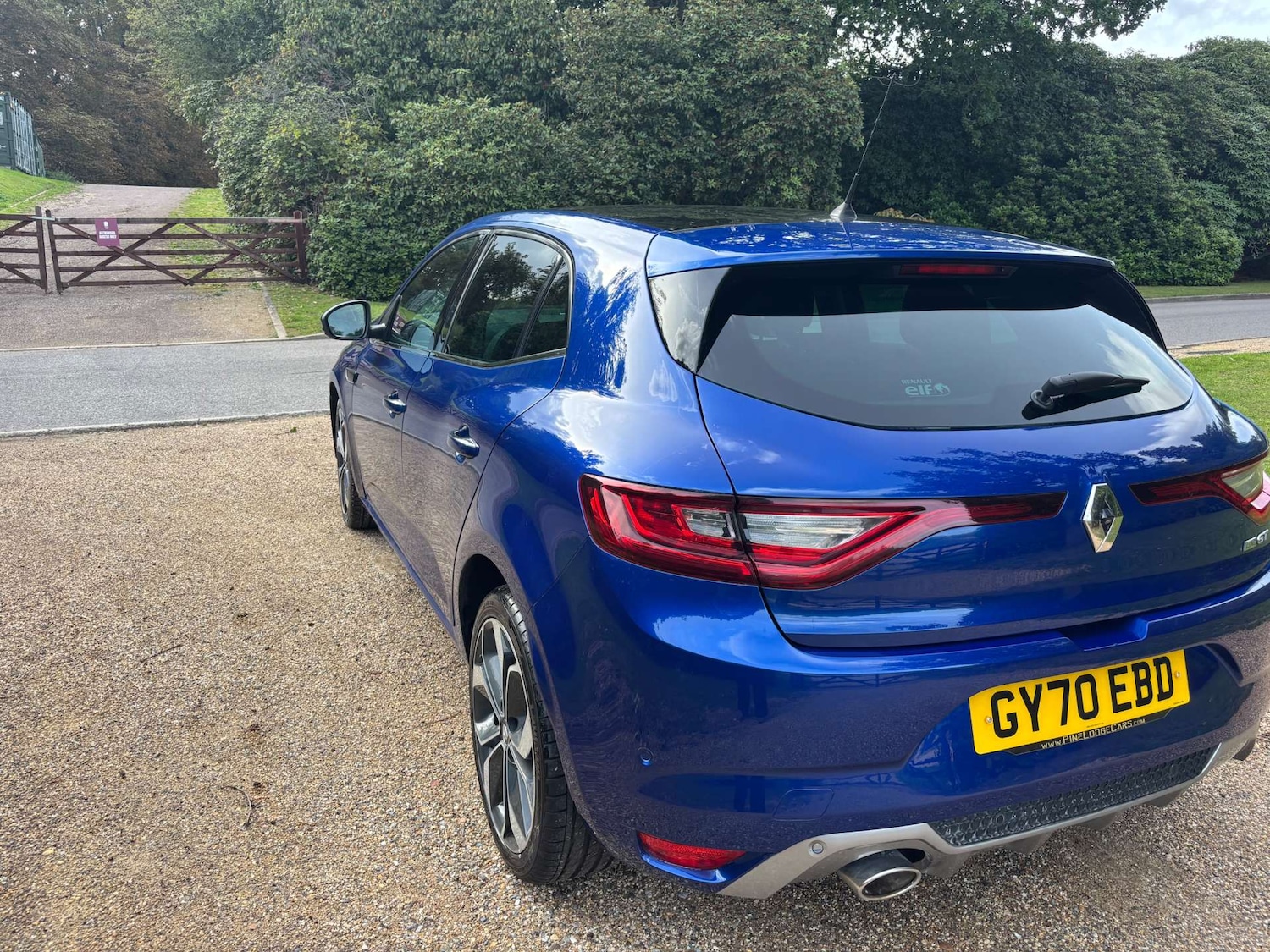 Used Renault Megane 2020 for sale - 75822788: Photo 27