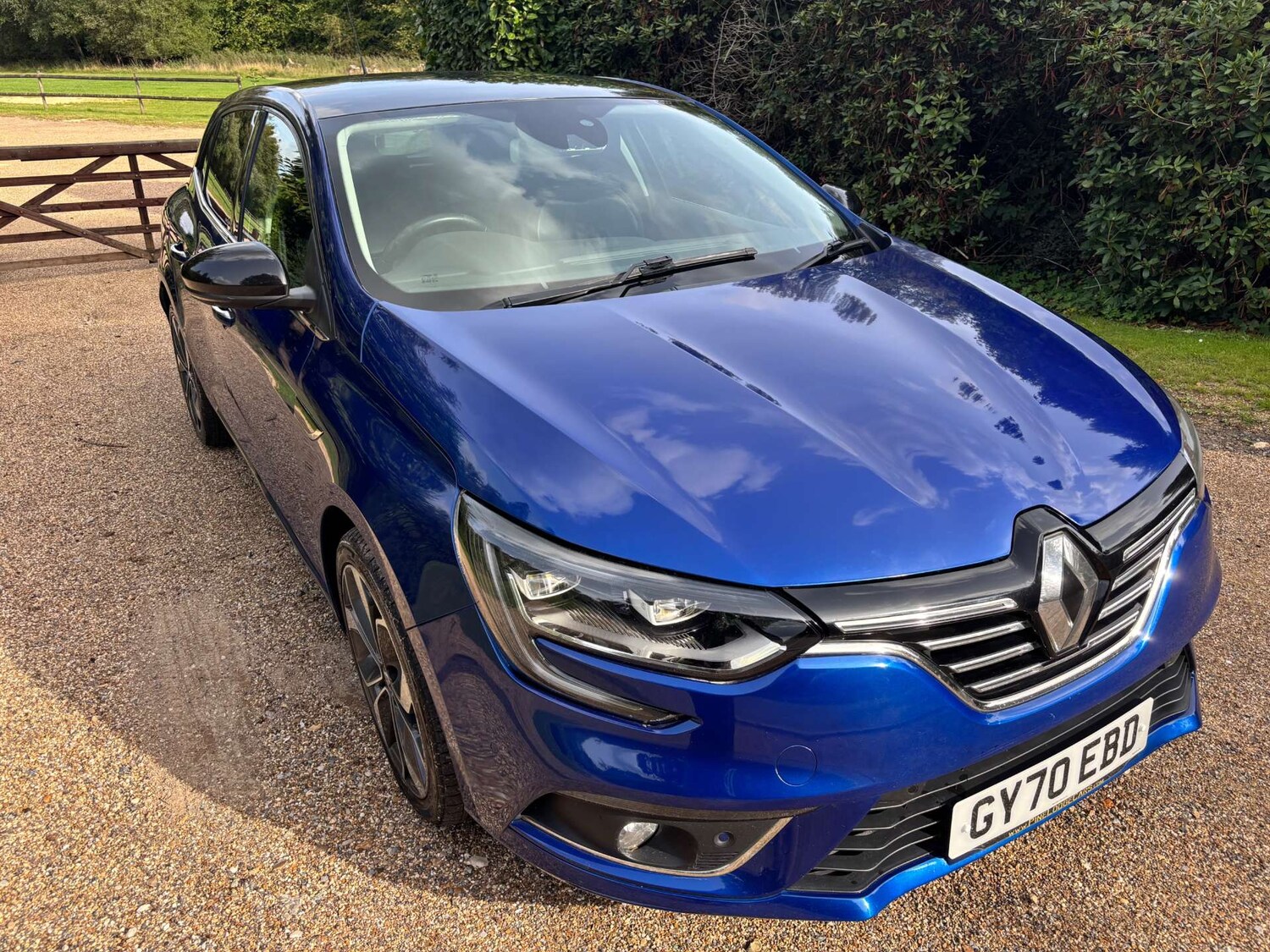 Used Renault Megane 2020 for sale - 75822788: Photo 4
