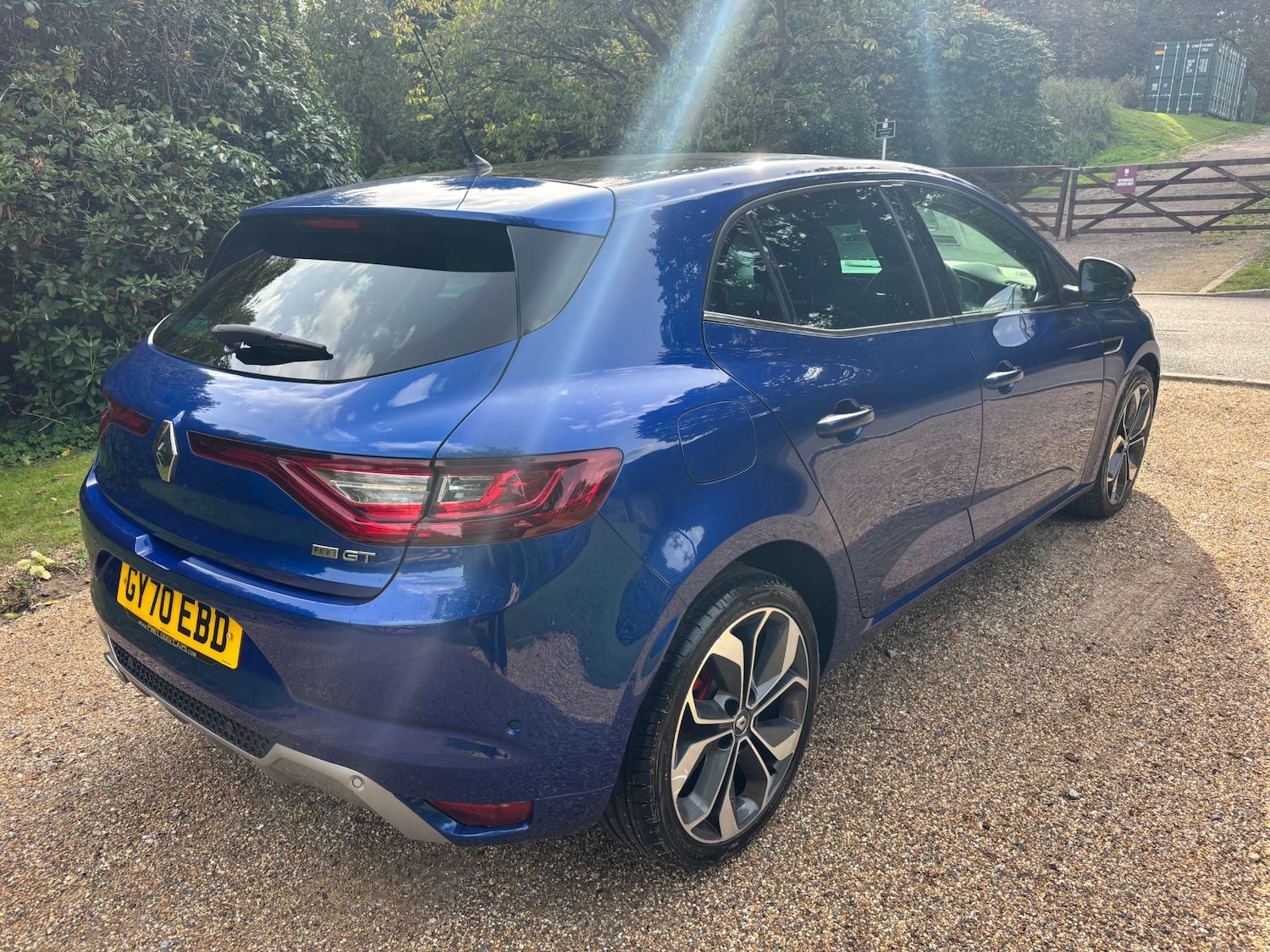 Used Renault Megane 2020 for sale - 75822788: Photo 6