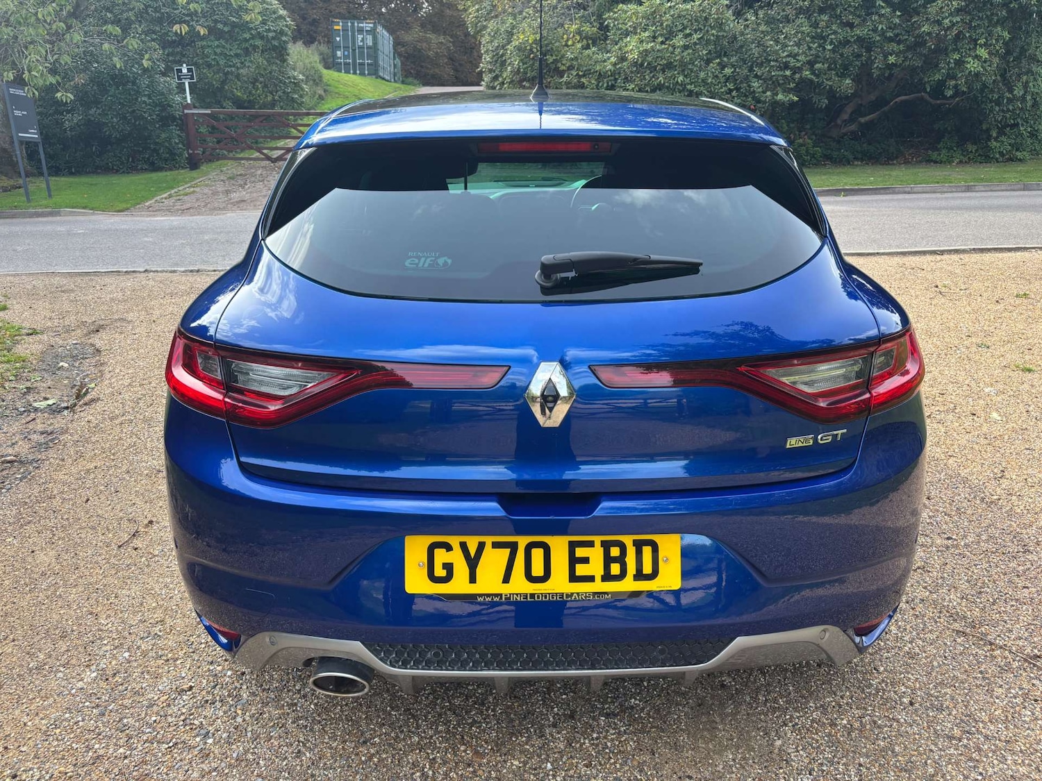 Used Renault Megane 2020 for sale - 75822788: Photo 7