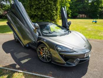 Used McLaren 570GT 2017 for sale - 75037267: Photo