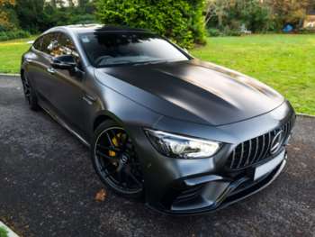 2021 - 4.0 AMG GT 63 S Premium+ 4Matic+ Auto 4WD 5dr