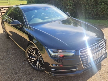2015 - 3.0 A7 Sportback TDI S Line Ultra Semi-Auto 5dr