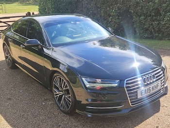 Used Audi A7 2015 for sale - 75569003: Photo