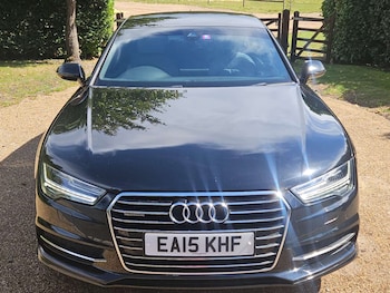 Used Audi A7 2015 for sale - 75569003: Photo