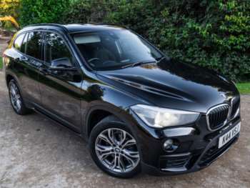 2016 - 2.0 X1 sDrive 18D Sport 5dr