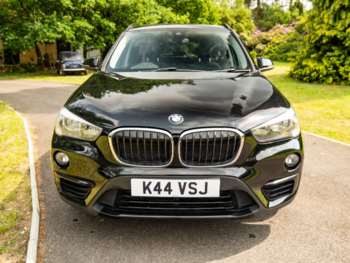 Used BMW X1 2016 for sale - 74818241: Photo