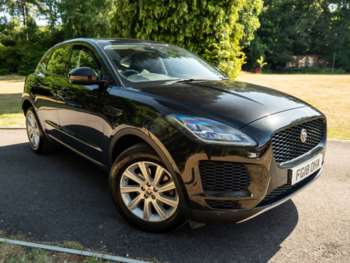 2018 - 2.0 E-Pace S D AWD Auto 4WD 5dr