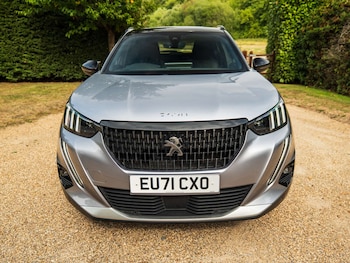 Used Peugeot 2008 2021 for sale - 76402674: Photo