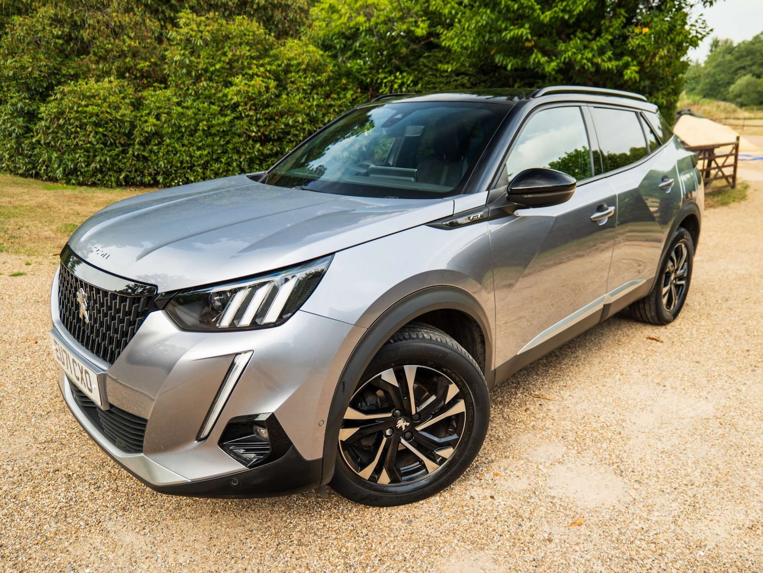 Used Peugeot 2008 2021 for sale - 76402674: Photo 4