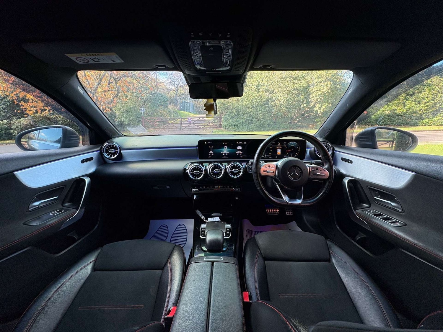 Used Mercedes-Benz A-Class 2018 for sale - 76427352: Photo 10