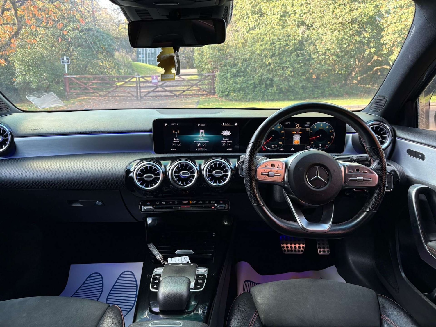 Used Mercedes-Benz A-Class 2018 for sale - 76427352: Photo 11