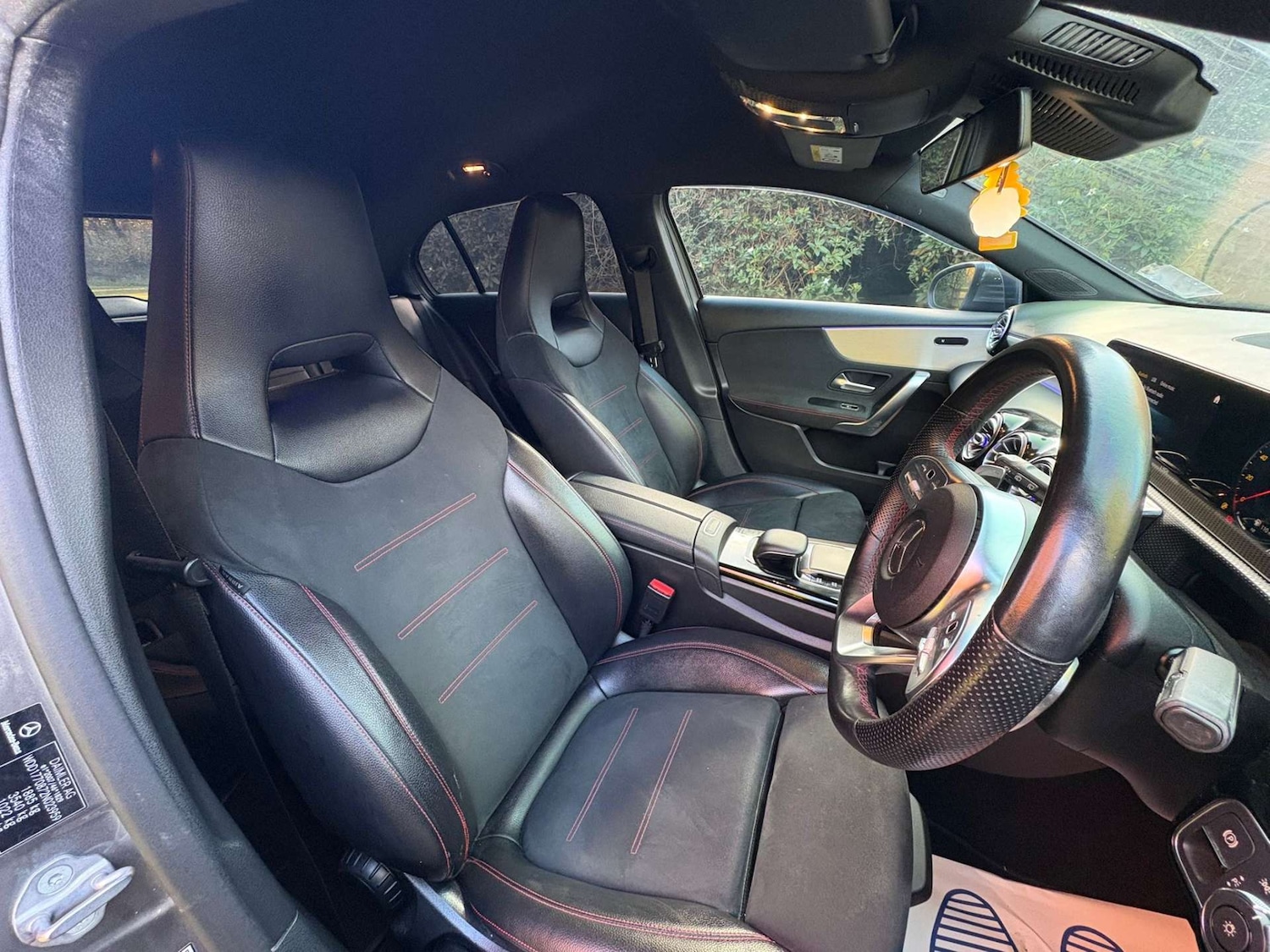 Used Mercedes-Benz A-Class 2018 for sale - 76427352: Photo 12