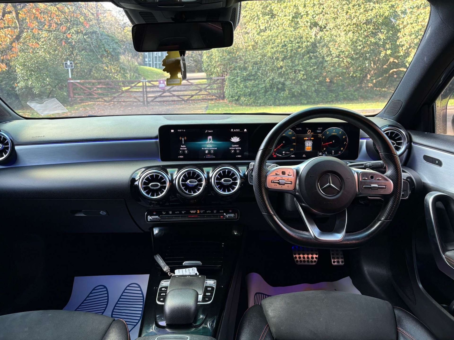 Used Mercedes-Benz A-Class 2018 for sale - 76427352: Photo 13